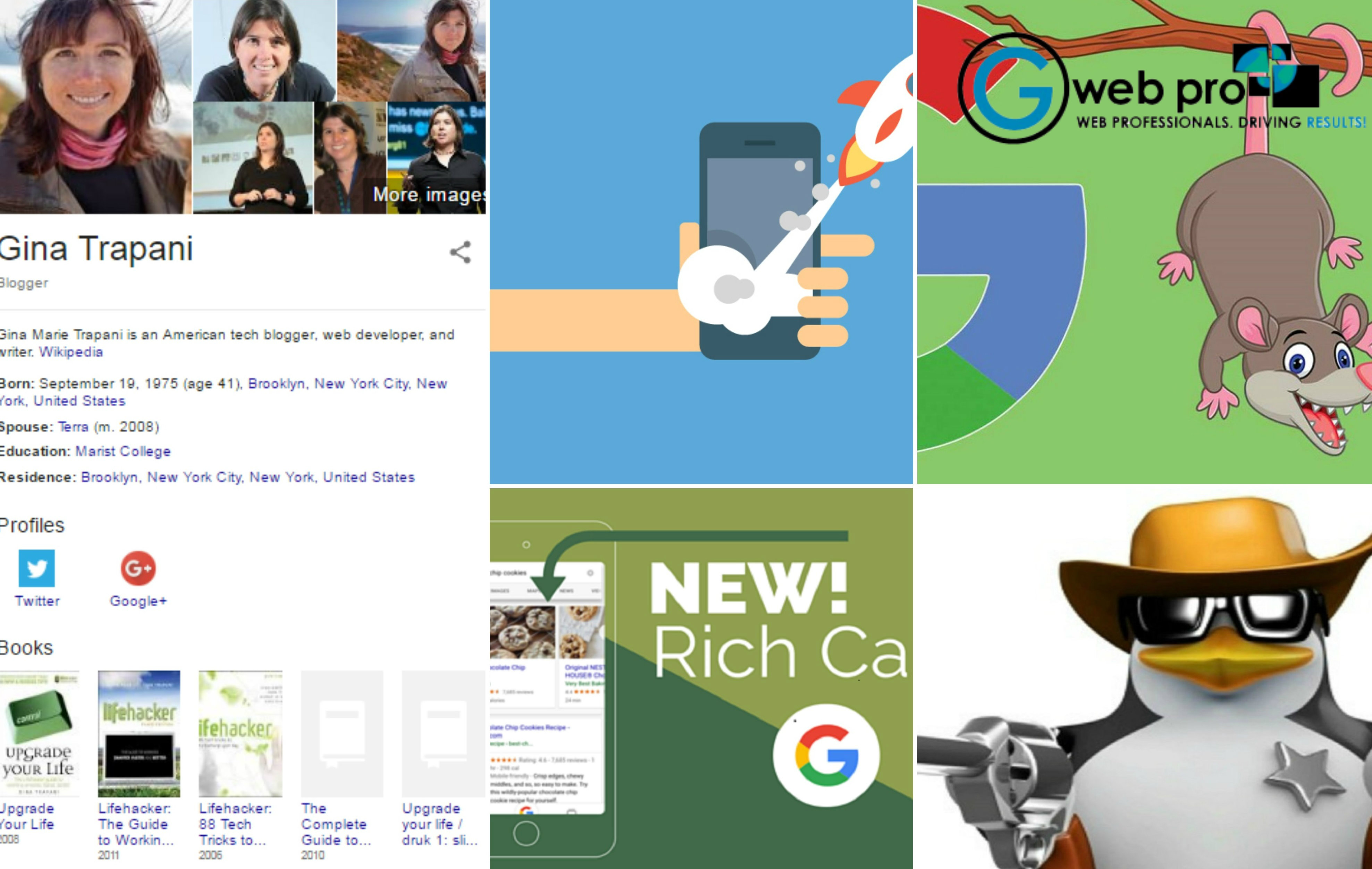 How the 7 Major Google Updates in 2016 Impacted Digital Marketing