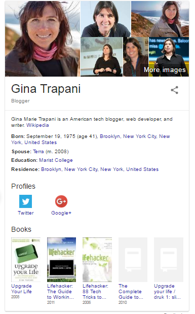 knowledge graph