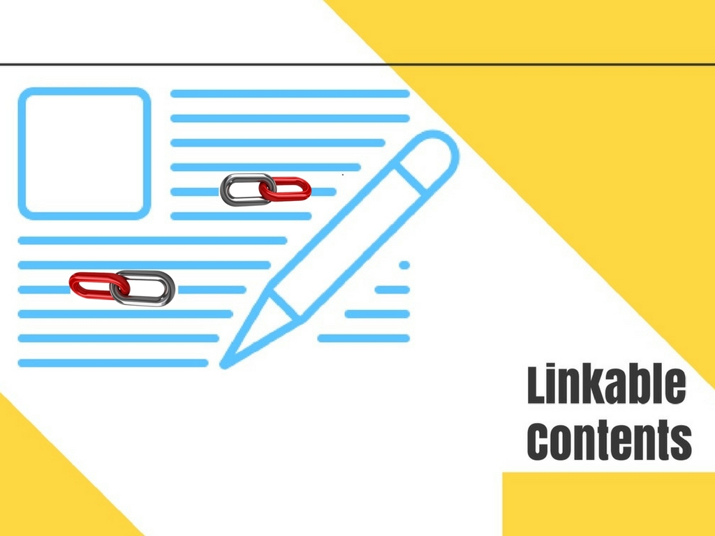 Linkabe Contents 
