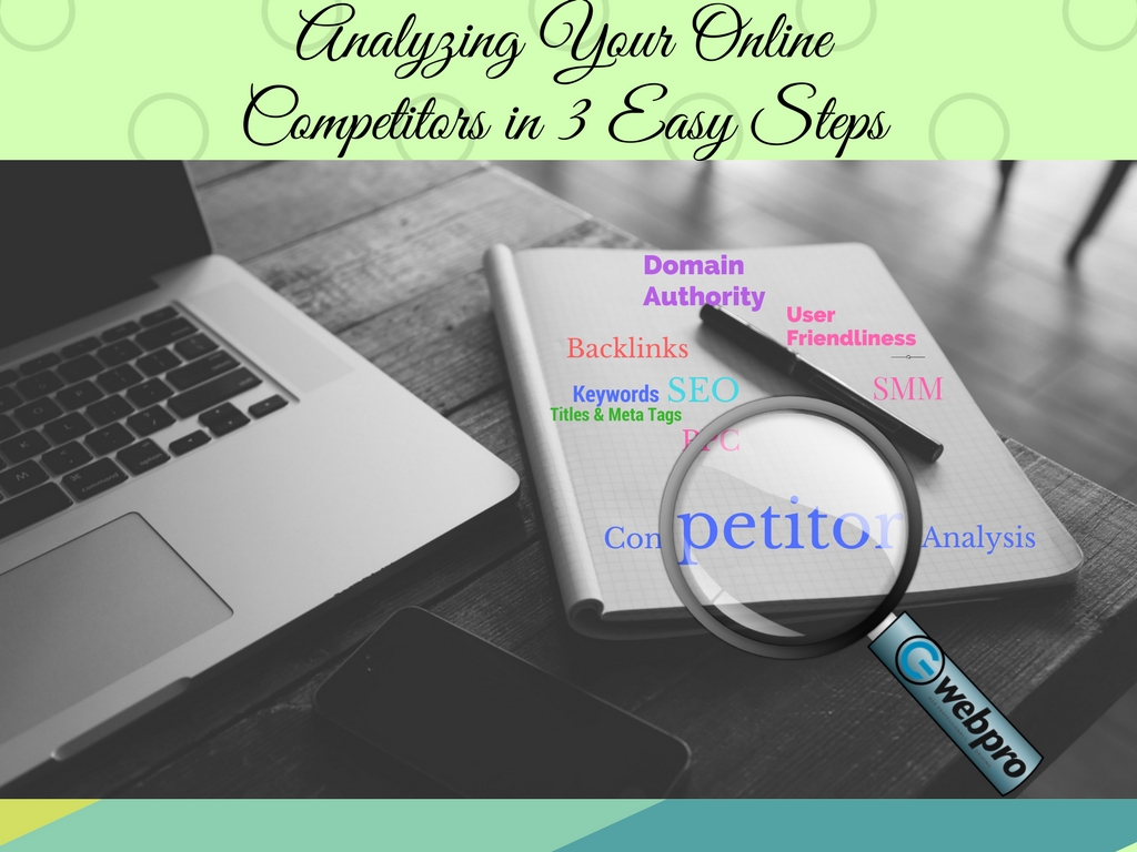 competitor analysis