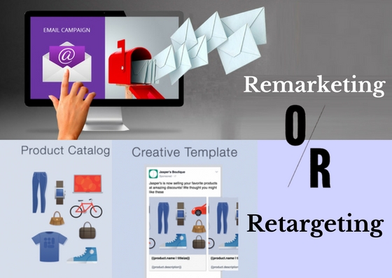 Remarketing or Retargeting