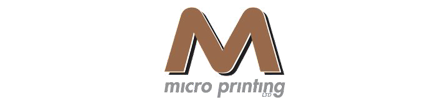 Micro Printing