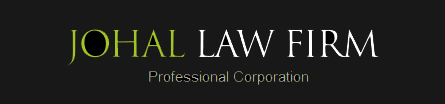johal law firm logo