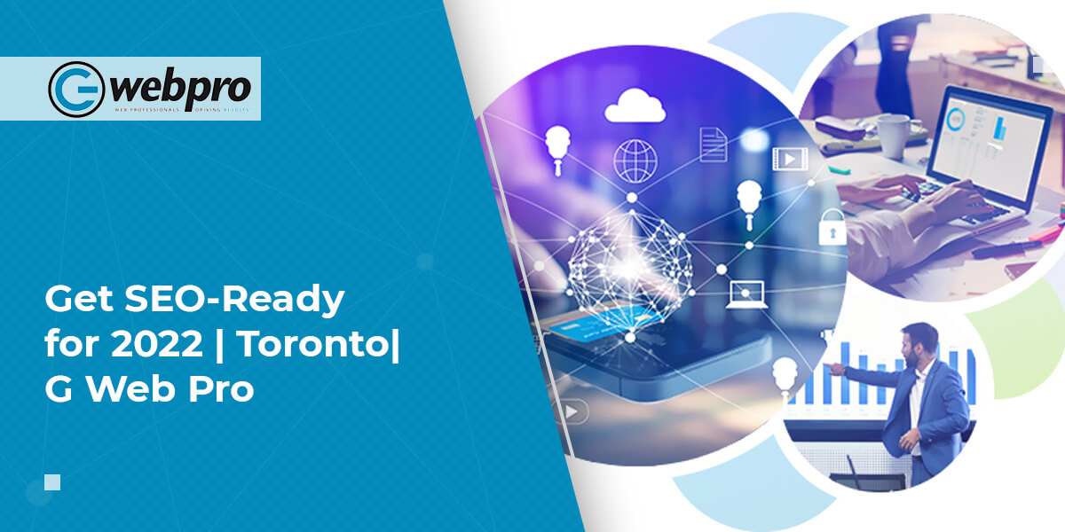 Get SEO-Ready for 2022