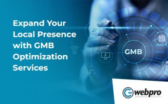 Expand Your Local Presence with GMB Optimization Services