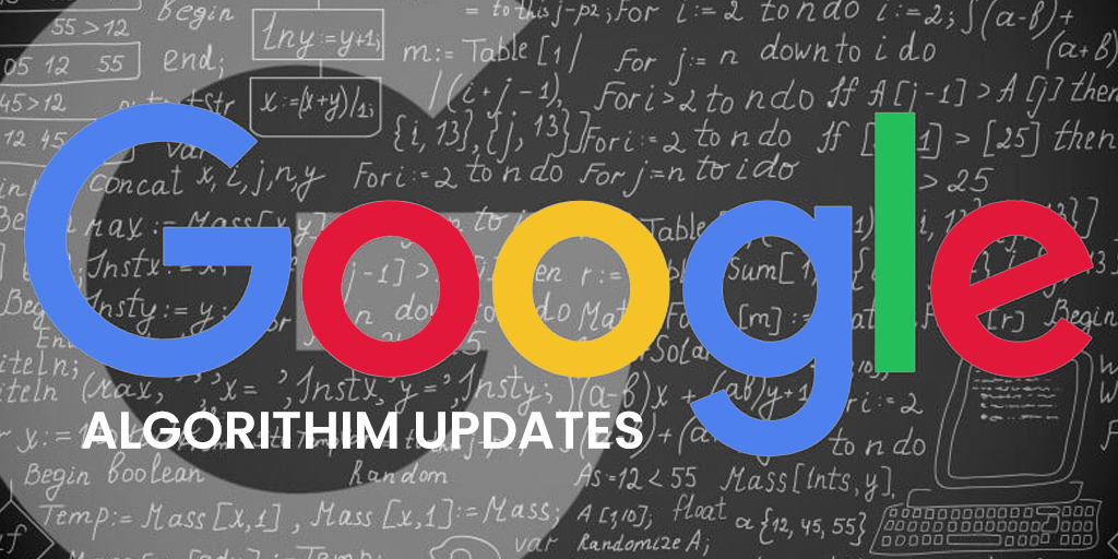 A Quick Guide to Google Updates