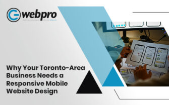 Responsive Mobile Website Design