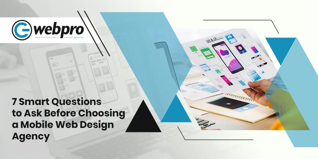 Choosing a Mobile Web Design Agency